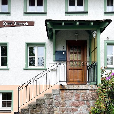 Haus Tanneck - Ferienwohnungen - Titisee - Feldberg Feldberg  Exterior photo