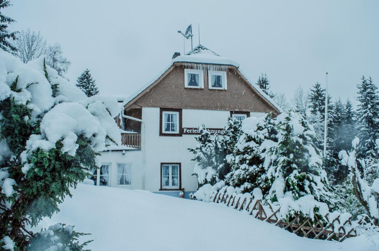 Haus Tanneck - Ferienwohnungen - Titisee - Feldberg Feldberg  Exterior photo